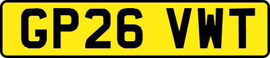 GP26VWT