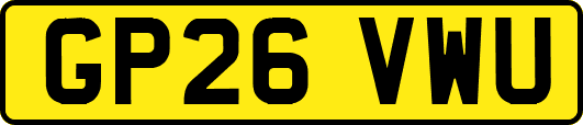 GP26VWU
