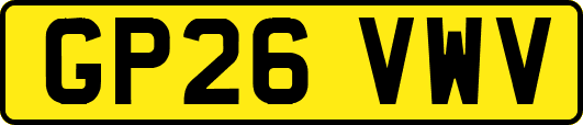 GP26VWV