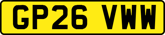 GP26VWW