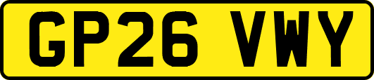 GP26VWY