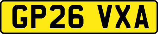 GP26VXA