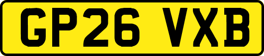 GP26VXB