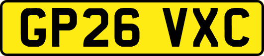 GP26VXC
