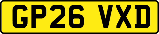GP26VXD