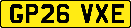 GP26VXE