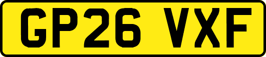 GP26VXF