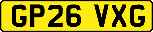GP26VXG