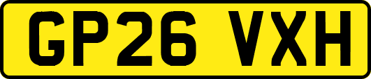 GP26VXH