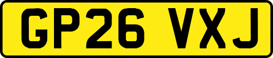 GP26VXJ