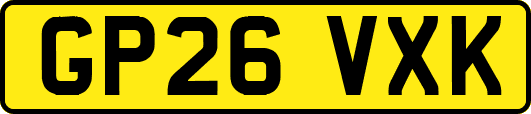 GP26VXK