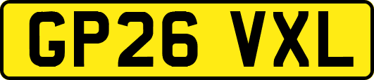 GP26VXL