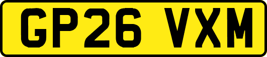 GP26VXM