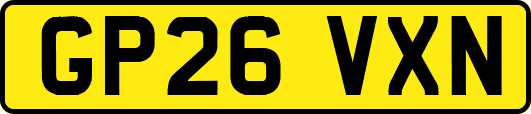 GP26VXN
