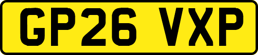 GP26VXP