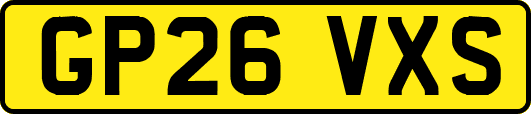 GP26VXS