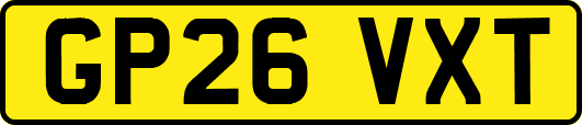 GP26VXT