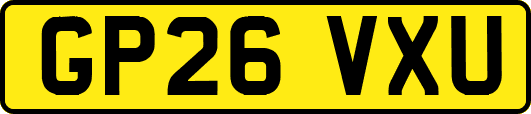 GP26VXU