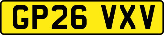 GP26VXV