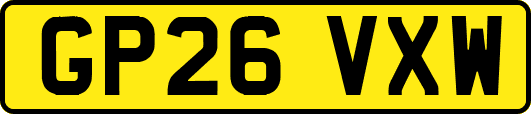 GP26VXW