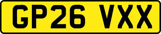 GP26VXX