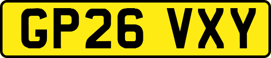 GP26VXY
