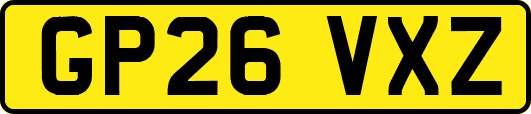 GP26VXZ