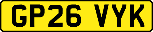 GP26VYK
