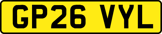 GP26VYL