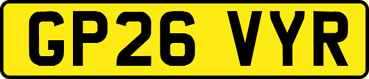 GP26VYR
