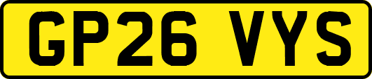 GP26VYS