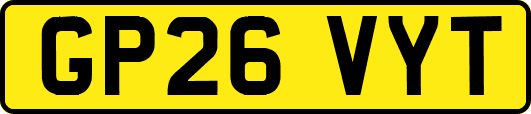 GP26VYT