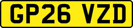 GP26VZD