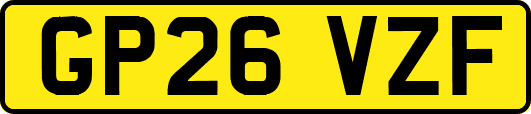 GP26VZF