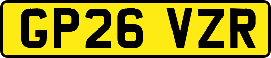 GP26VZR