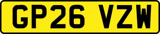 GP26VZW