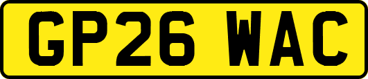 GP26WAC