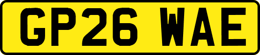GP26WAE
