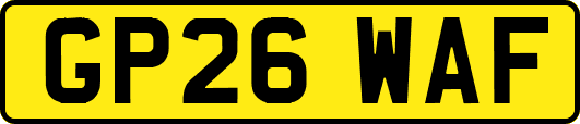 GP26WAF