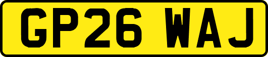 GP26WAJ
