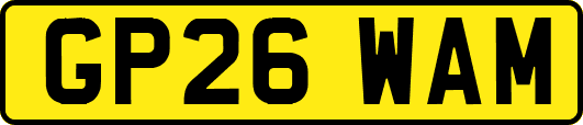 GP26WAM
