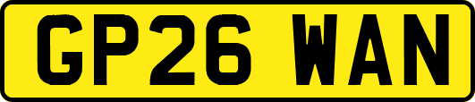 GP26WAN