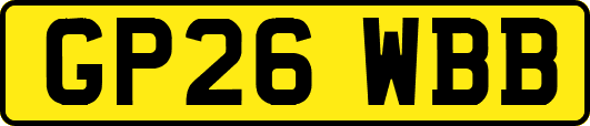 GP26WBB
