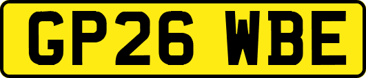 GP26WBE