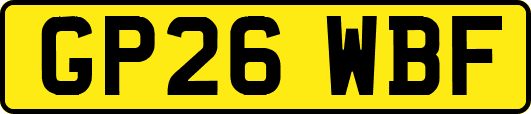 GP26WBF
