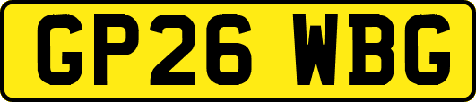 GP26WBG