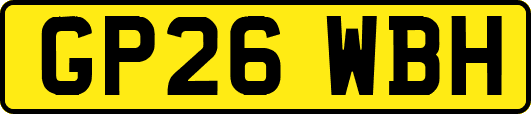 GP26WBH