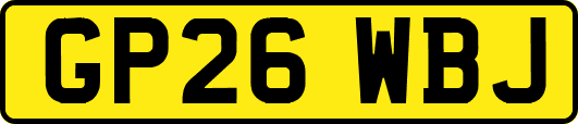 GP26WBJ