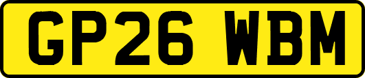 GP26WBM