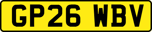 GP26WBV
